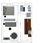 Apartmán Poli Con Giardino Castiglione dei Pepoli