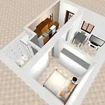 Poli Con Giardino Apartmán Castiglione dei Pepoli