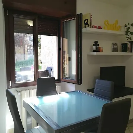Poli Con Giardino Apartman Castiglione dei Pepoli