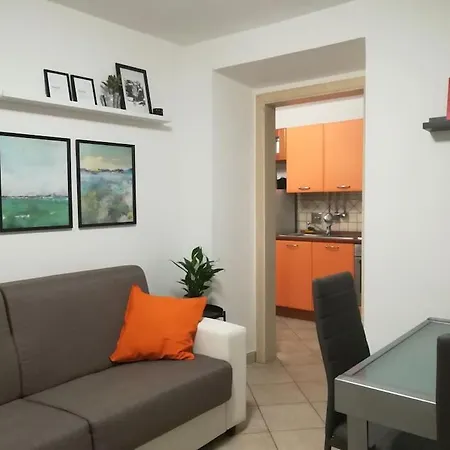 Poli Con Giardino Apartament Castiglione dei Pepoli