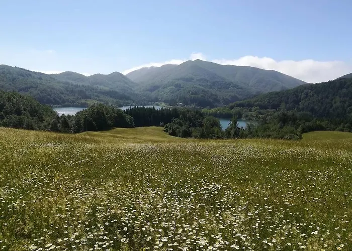 Poli Con Giardino Apartament Castiglione dei Pepoli