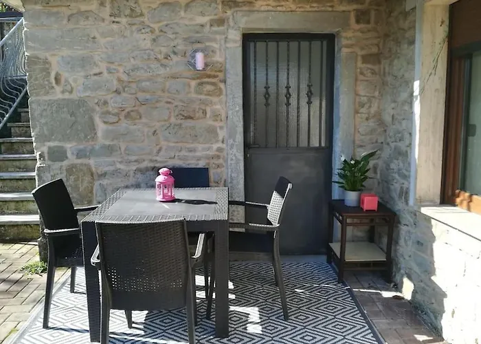 Apartament Poli Con Giardino Castiglione dei Pepoli
