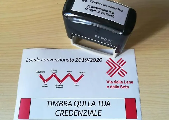 Poli Con Giardino Apartament