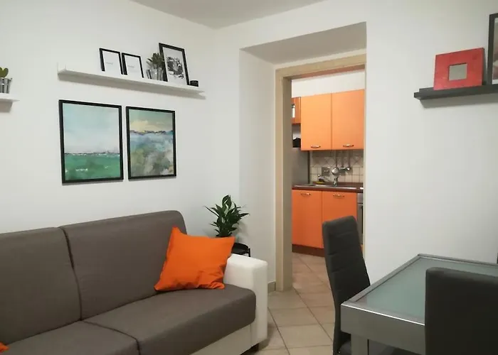 Poli Con Giardino Apartament Castiglione dei Pepoli