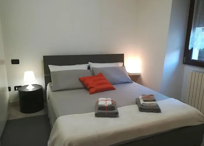 Poli Con Giardino Apartament Castiglione dei Pepoli