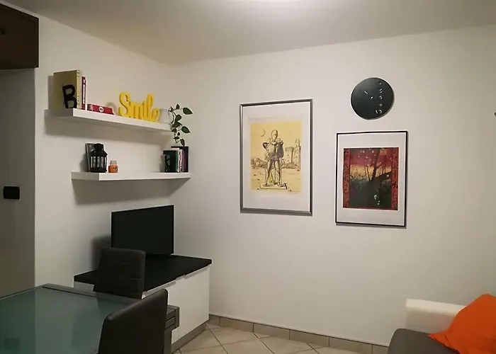 Apartament Poli Con Giardino Castiglione dei Pepoli