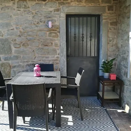 Διαμέρισμα Poli Con Giardino Castiglione dei Pepoli