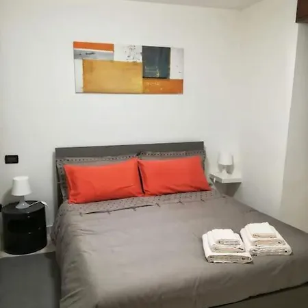 Διαμέρισμα Poli Con Giardino Castiglione dei Pepoli