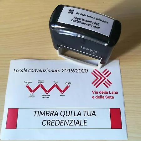 Poli Con Giardino Διαμέρισμα