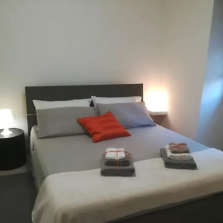 Poli Con Giardino Apartment Castiglione dei Pepoli