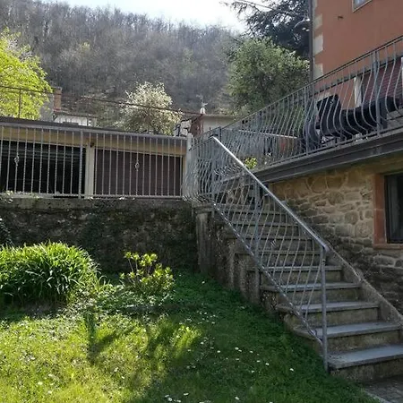 Poli Con Giardino Apartment