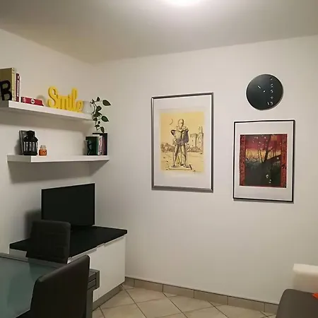 Διαμέρισμα Poli Con Giardino Castiglione dei Pepoli