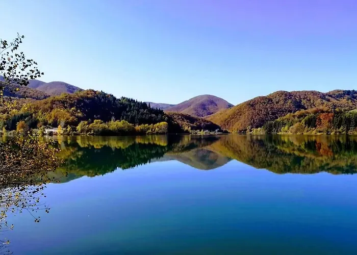 Poli Con Giardino Lejlighed Castiglione dei Pepoli